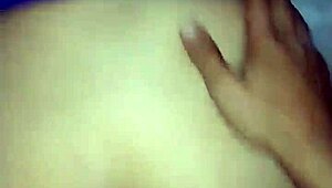 arab wife gets her ass fucked