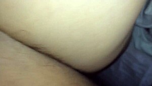 Hey, wanna see my bull dominate in missionary?