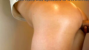 i can't believe i caught my sleepwalking step daughter like this...