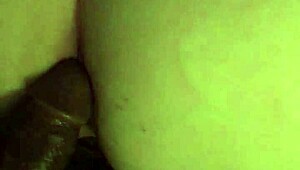 tinder date turns into wild anal with massive black cock, interested?