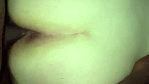 Watch me get pounded doggy style by Amy