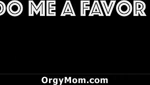 milf makes a deal with stepson for taboo arrangements