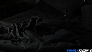 Relieving Nighttime Stress With Stepdad