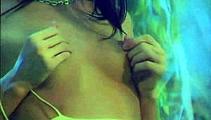 Taylor Rain takes Cheyne Collins deep in wild ass action. How does she handle it?