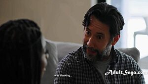 Feeling Vengeful, Tommy Pistol Punishes Cheating Ex By Fucking Step Sister Nicole Kitt