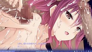 nightmare maverick 12 p2 double penetration blowjob