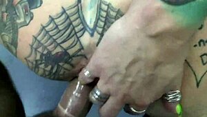 My Unfaithful Lover with Shaved Vagina Teases Big Cock