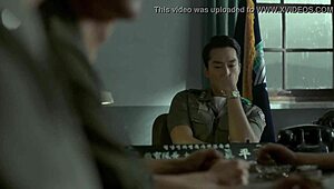 Obsessed 2014 Korean movie features steamy hospital sex scene