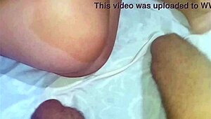 first time anal with indian girlfriend, wow!