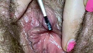 Extreme Clit Edging: Tight Pussy Tease