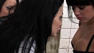 Aletta Ocean And Amanda Black Fuck With Toys!