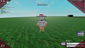 Cat Girl Fucked Hard with Creampie