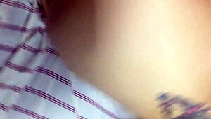 My wife passionately fucks a stranger for me