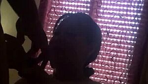 does this blow job on big cock excite you