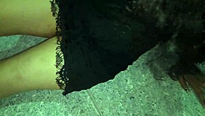 भाभी इंटेंस रोलप्ले में पैंटीज के बजाय चूत डिमांड करती है