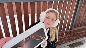 a stranger, wanna bang for a new iphone?