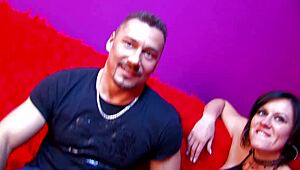 julina's outdoor assfucking and cumshot scene