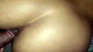 i fucked that big booty lightskin with my black cock