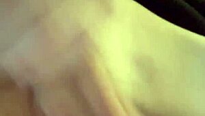 Shaved big white cock solo masturbation session featuring roger woody