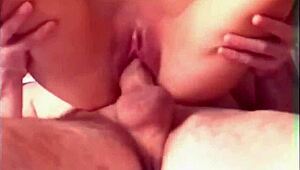 Amateur Skinny Blonde Sexy Wife Filmed in HD