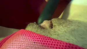 Hot Italian Milf Artemisia Love Sizzles In Solo POV Pussy Play!