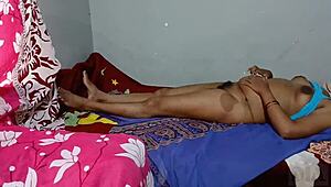 Indian MILF Seduces With Big Boobs