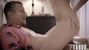 i watch maya kendrick deepthroat at home alone