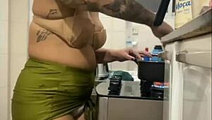 i feed my husband good so he can eat my big pussy dessert later