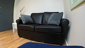 mia taylor in casting pov sucking penis deepthroat and getting pussy fucked hard