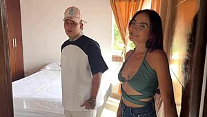 While Boyfriend's Away, I Ride His Best Friend's Big Cock