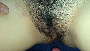 It's That Easy to Undress My Stepdaughter in This Homemade Scene