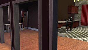 Cheating Wife Gets Fucked by Husband's Coworker in Hidden Spot