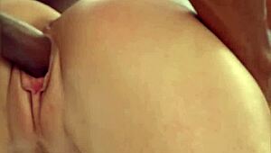 Blacked Hotwife Alexis Films Herself Taking Hubby's Friend Deep