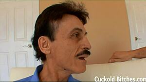 Watch Me Instruct My Pathetic Little Cuckold