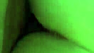 Fingering big bbw ass in private