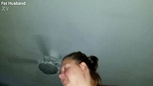 Bbw Slut Riding Cowgirl in Pov View