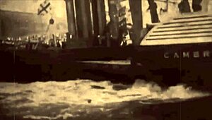 Vintage erotic art explodes!