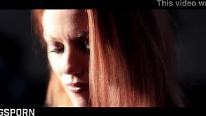 Sensual Lesbian Sex with Big Tits MILFs Who Like Romantic Moments