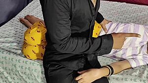 Makan Malik Ki Beti Ko Choda Ghar Me Akeli Pakar