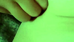 big natural tits on pornstar bouncing wildly 😍