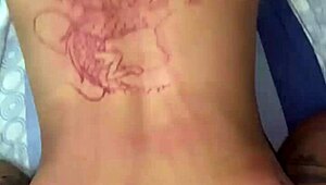 that internet star giving bradock a wild ride until he can't handle it