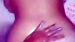 Oh My! This Arab Wife Gets Her Ass Fucked So Hot And Hard!