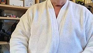 Dirty old man Chris nude for you