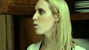 Squirting Dyke Babes PUSSYLICKING Each Other Wildly, You Gotta See This!