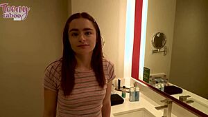 can stepdad seth pump reese robbins doggy style?