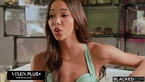 Blacked Duo Takes On Jason Luv