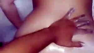 Oh My! This Arab Wife Gets Her Ass Fucked So Hot And Hard!