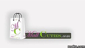 glamorous czech kitten tempted in mall, then drilled hard in pov blowjob