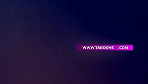 TabooHeat Stepson’s Birthday - Anal Threesome with Stepmom and Ebony Babysitter