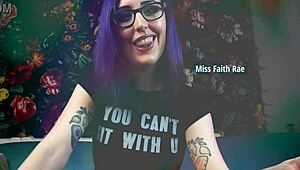 Tug Your Cock Fiercely For CBT Lovers This Week 25!